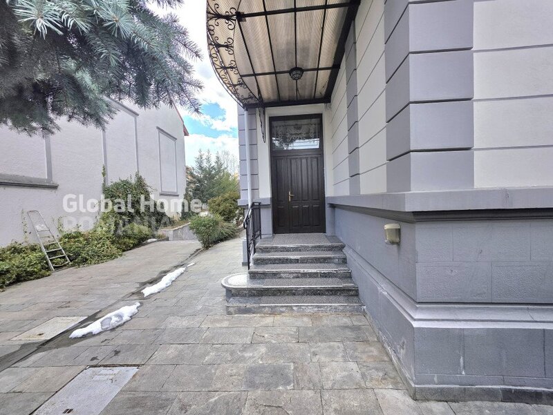 Dorobanti, Arhitectura Interbelica, vila renovata, 600 mp teren+285 mp parcare.