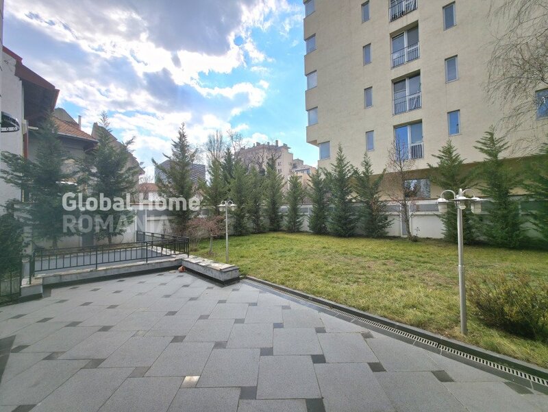 Dorobanti, Arhitectura Interbelica, vila renovata, 600 mp teren+285 mp parcare.