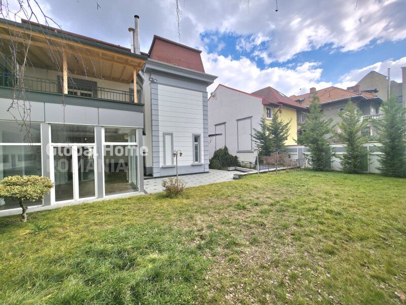 Dorobanti, Arhitectura Interbelica, vila renovata, 600 mp teren+285 mp parcare.